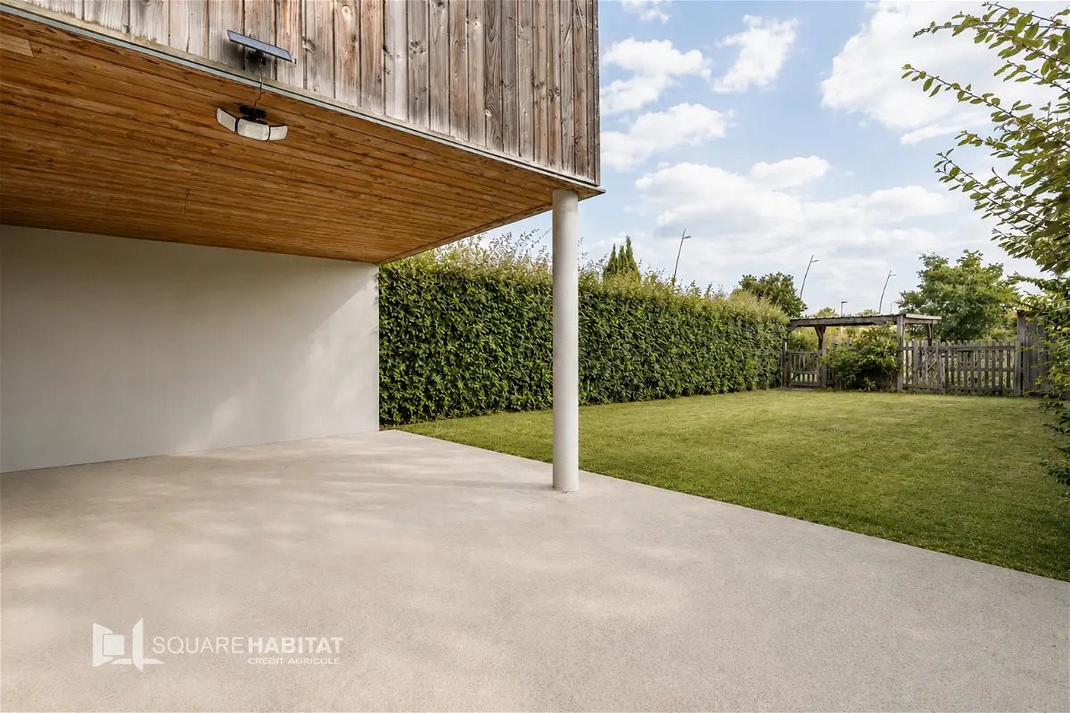 Maison à vendre, 92m², Beauzelle
