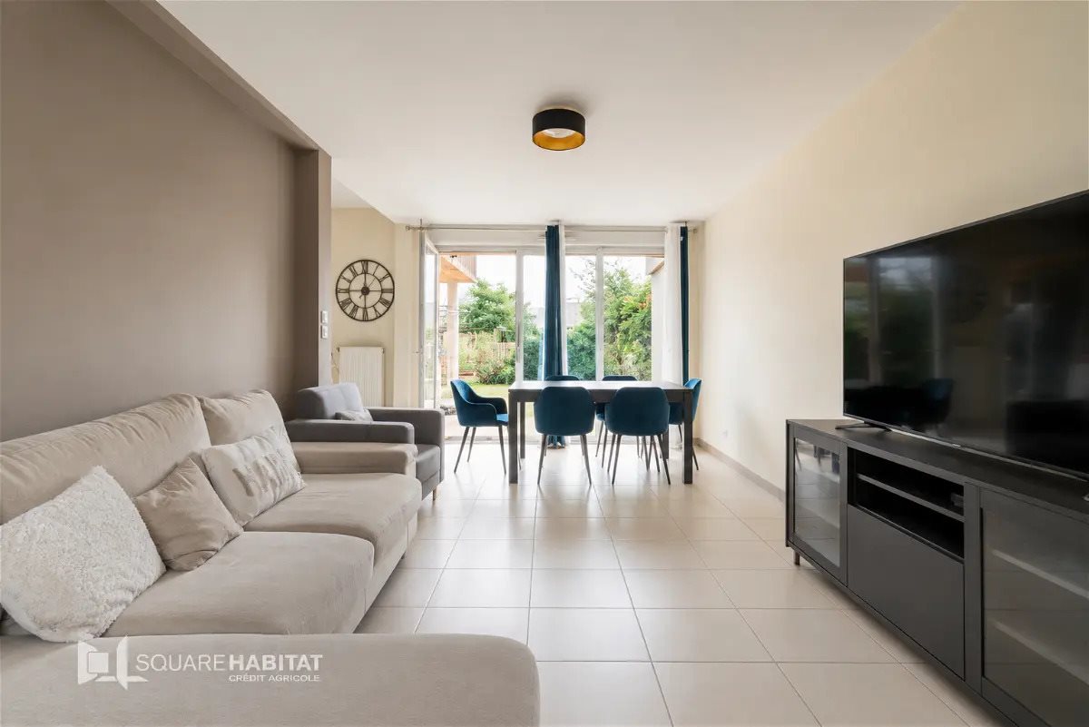 Maison à vendre, 92m², Beauzelle