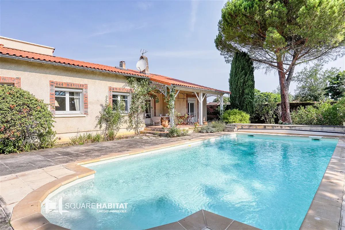 Maison à vendre, 175m², Eaunes