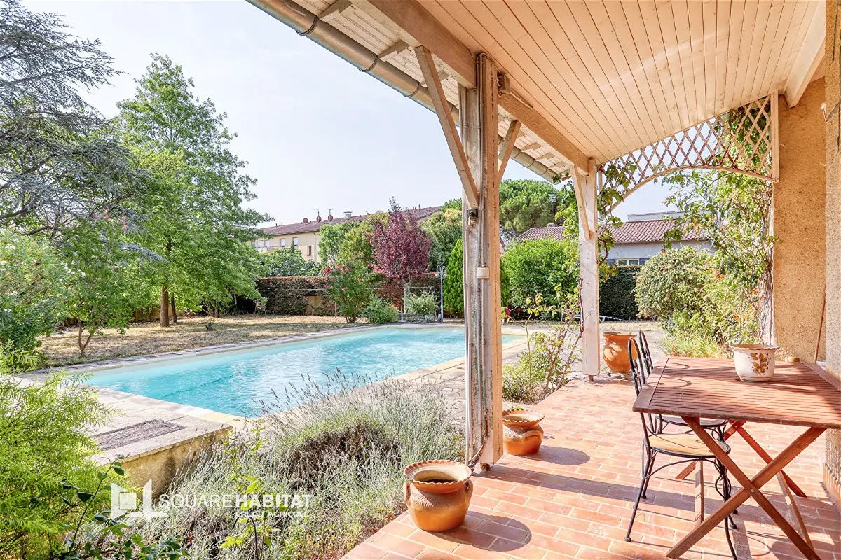 Maison à vendre, 175m², Eaunes