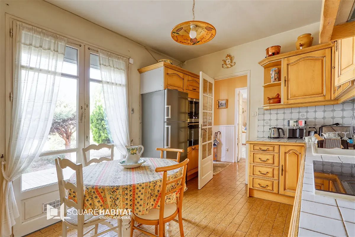 Maison à vendre, 175m², Eaunes