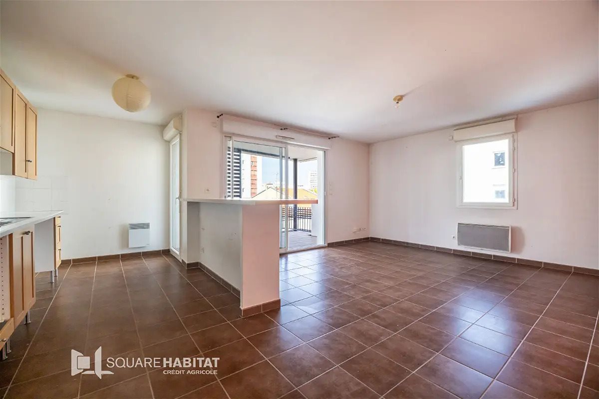 Appartement à vendre, 72m², Toulouse