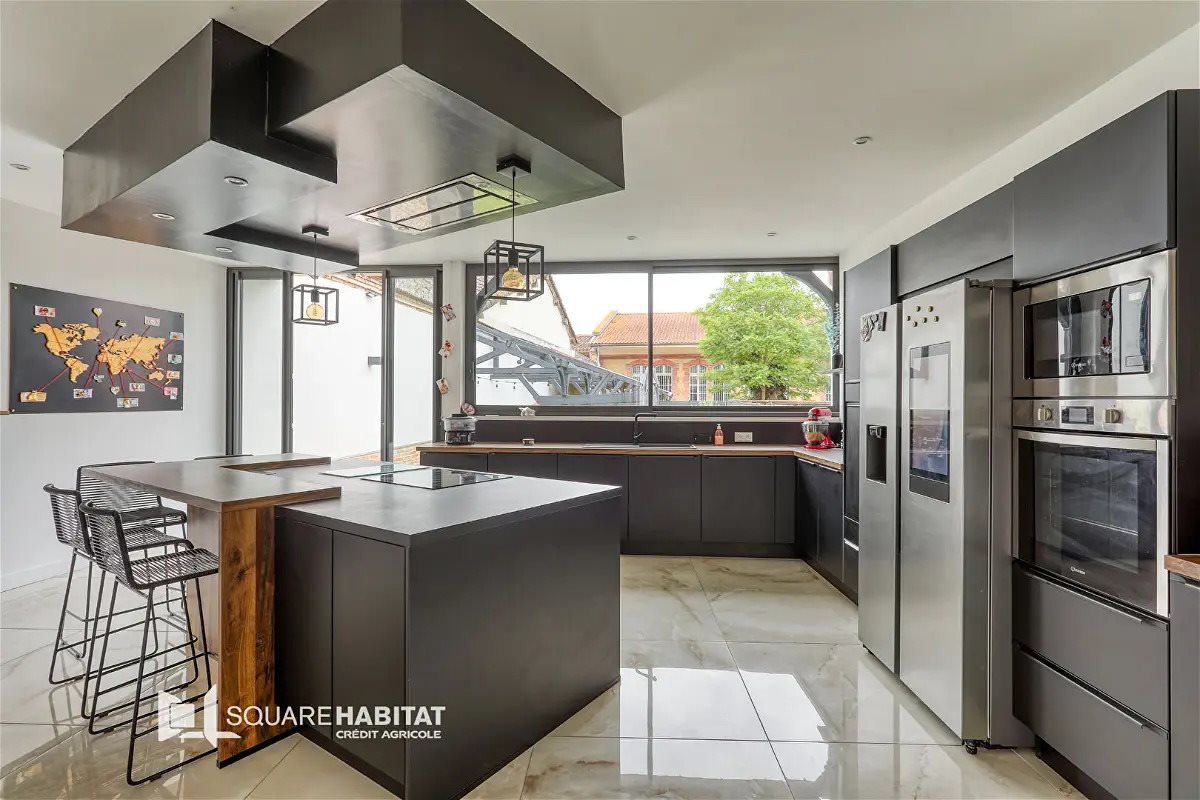 Maison à vendre, 230m², Beaumont-de-Lomagne