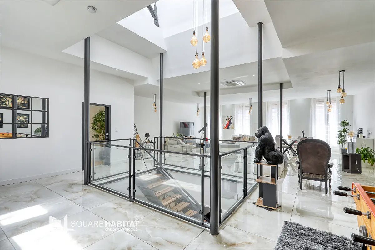 Maison à vendre, 230m², Beaumont-de-Lomagne