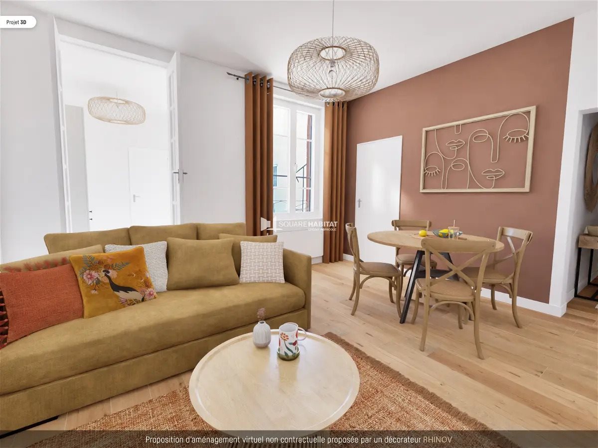 Appartement à vendre, 40m², Toulouse