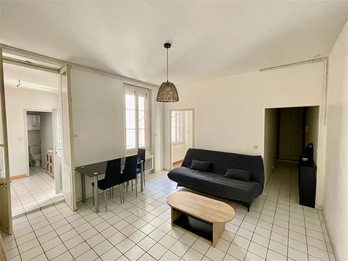 Appartement à vendre, 40m², Toulouse