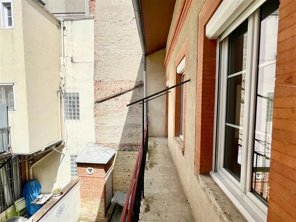 Appartement à vendre, 40m², Toulouse