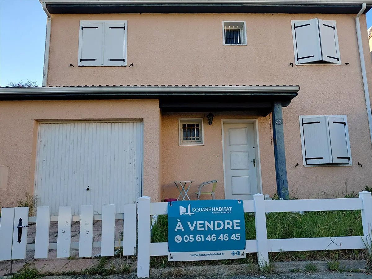 Maison à vendre, 120m², Pibrac