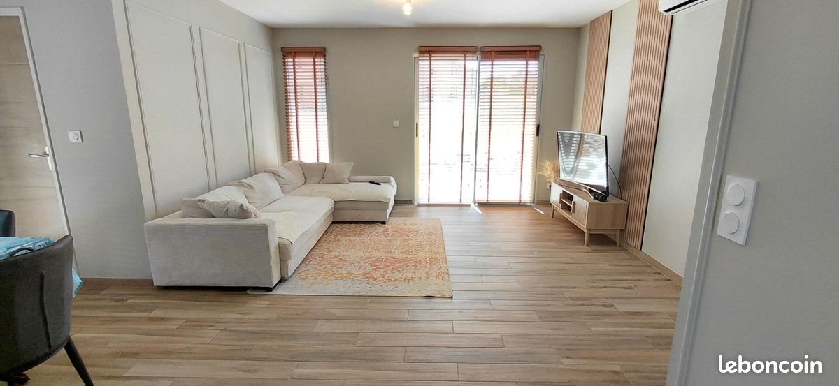 Maison à vendre, 90m², Montgeard