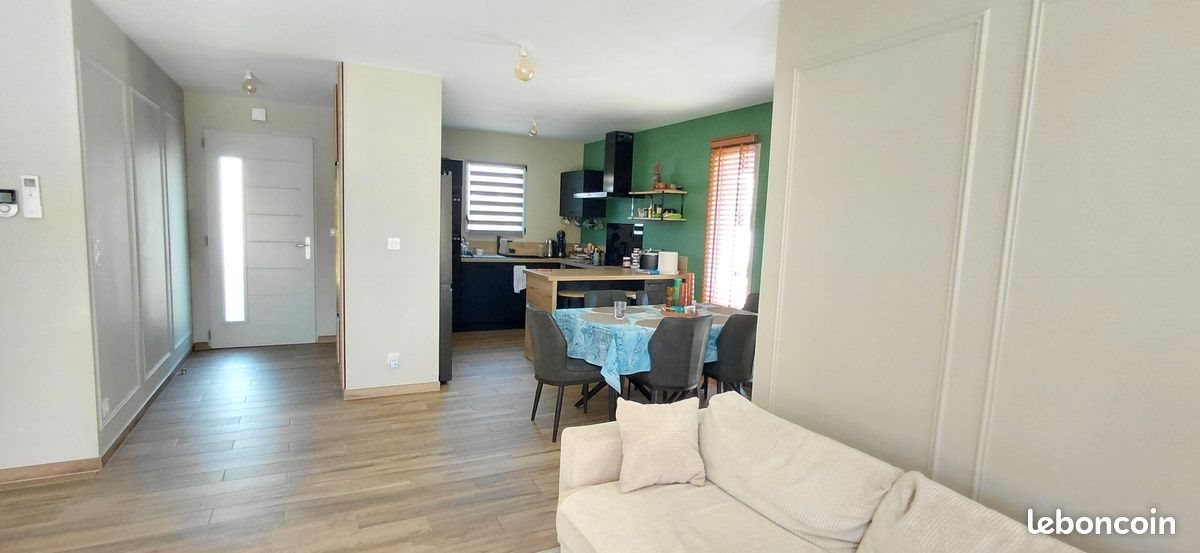 Maison à vendre, 90m², Montgeard