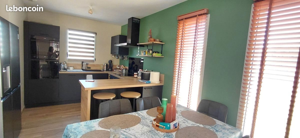 Maison à vendre, 90m², Montgeard