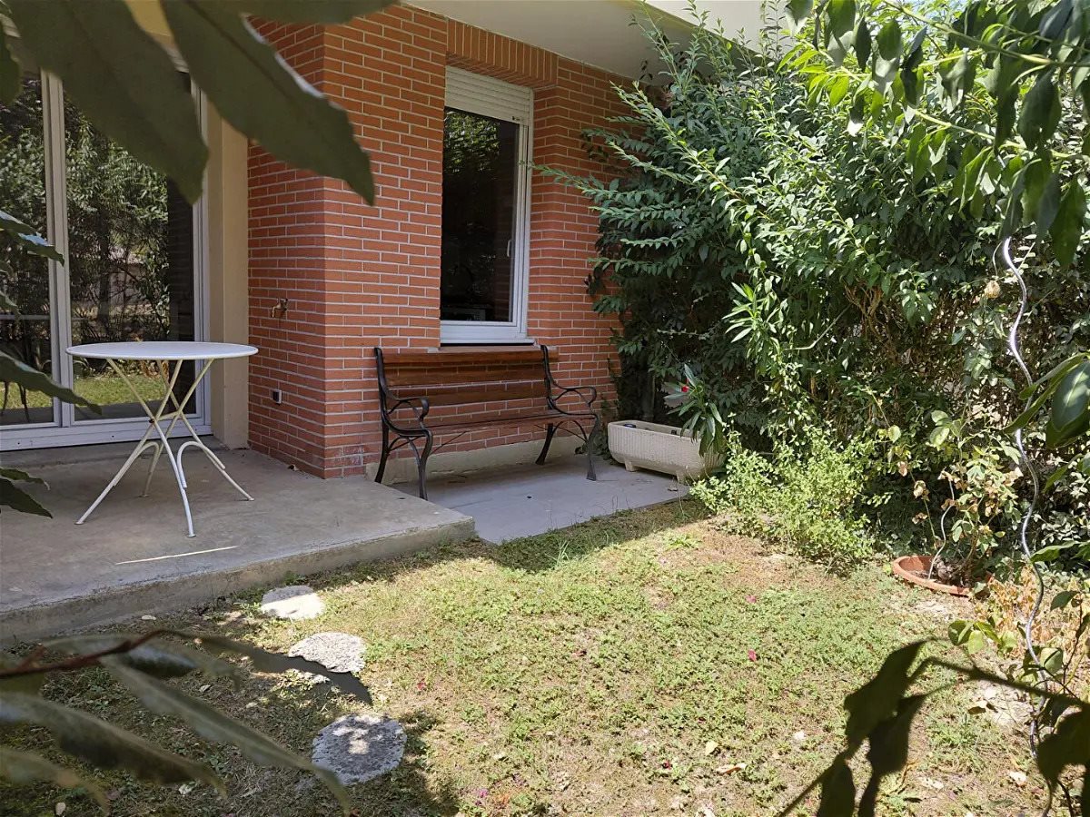Appartement à vendre, 28m², Plaisance-du-Touch