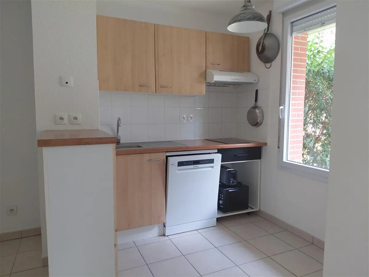 Appartement à vendre, 28m², Plaisance-du-Touch