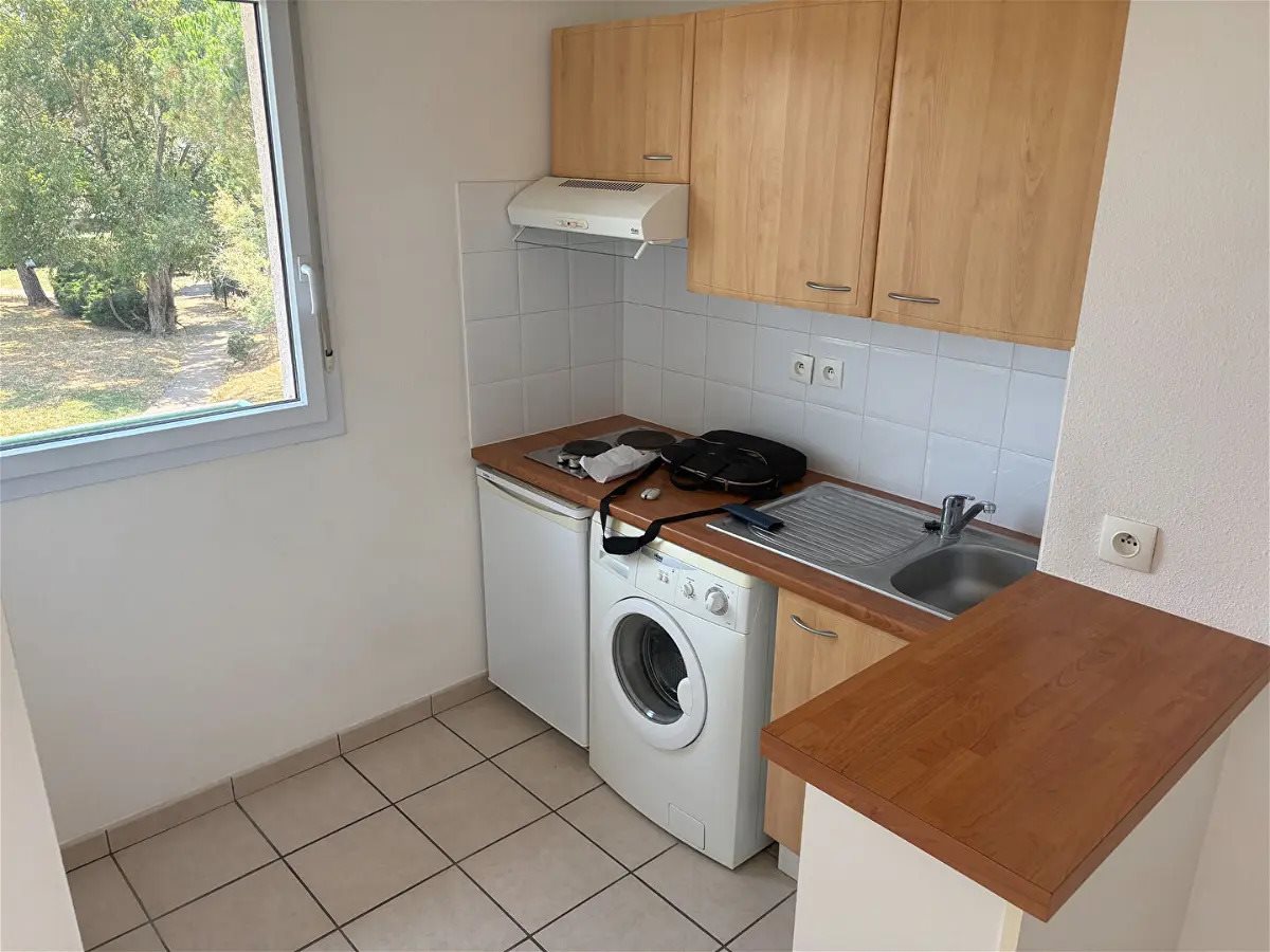 Appartement à vendre, 42m², Castelnau-d'Estrétefonds