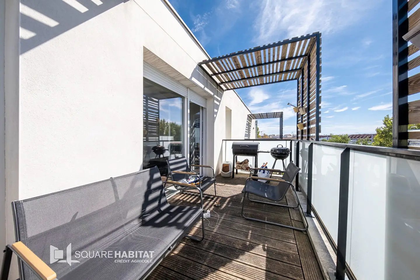 Appartement à vendre, 42m², Toulouse