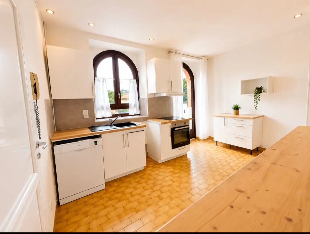 Appartement à vendre, 68m², Grisolles