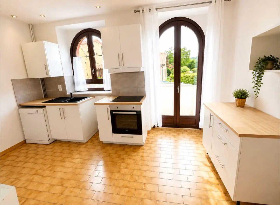 Appartement à vendre, 68m², Grisolles