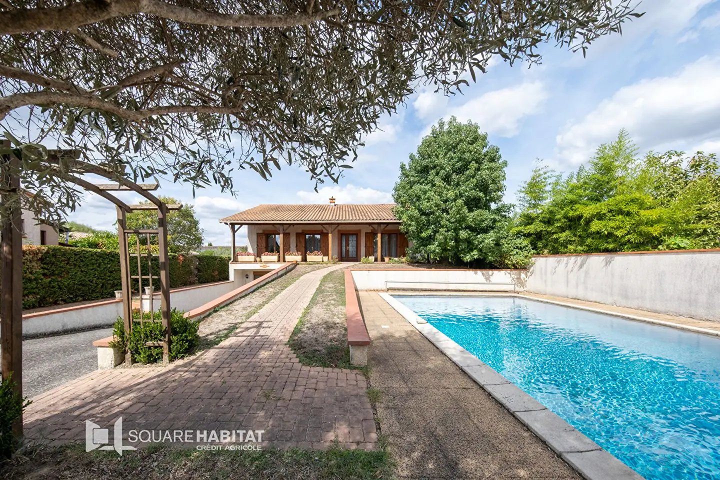 Maison à vendre, 122m², Aucamville
