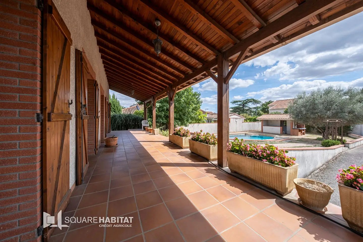 Maison à vendre, 122m², Aucamville
