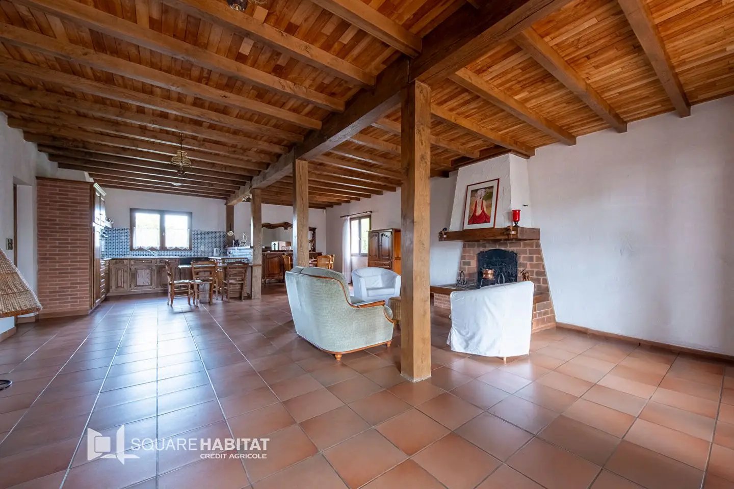 Maison à vendre, 122m², Aucamville