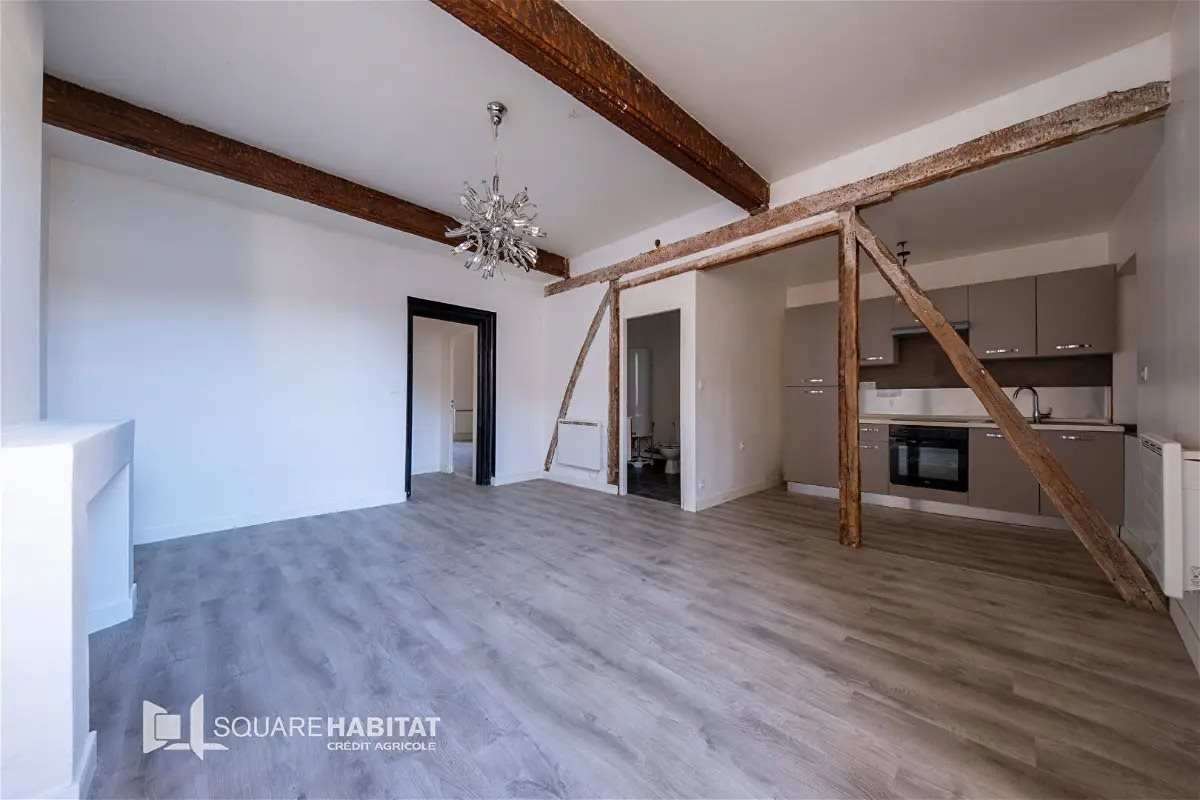 Appartement à vendre, 59m², Lavaur