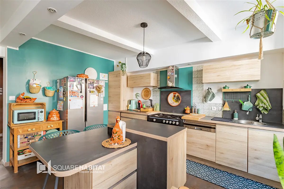 Maison à vendre, 113m², Montesquieu-Volvestre