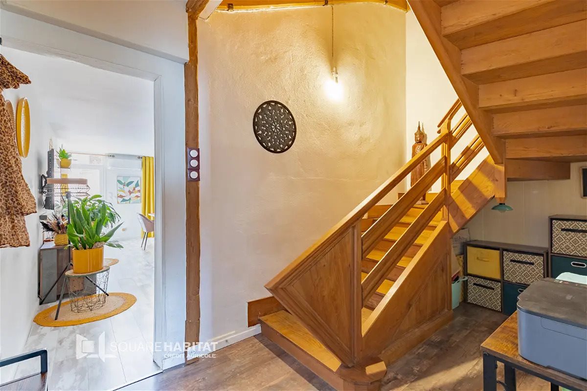 Maison à vendre, 113m², Montesquieu-Volvestre
