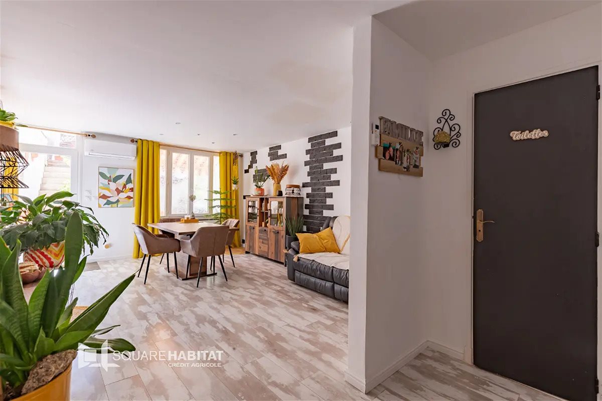 Maison à vendre, 113m², Montesquieu-Volvestre