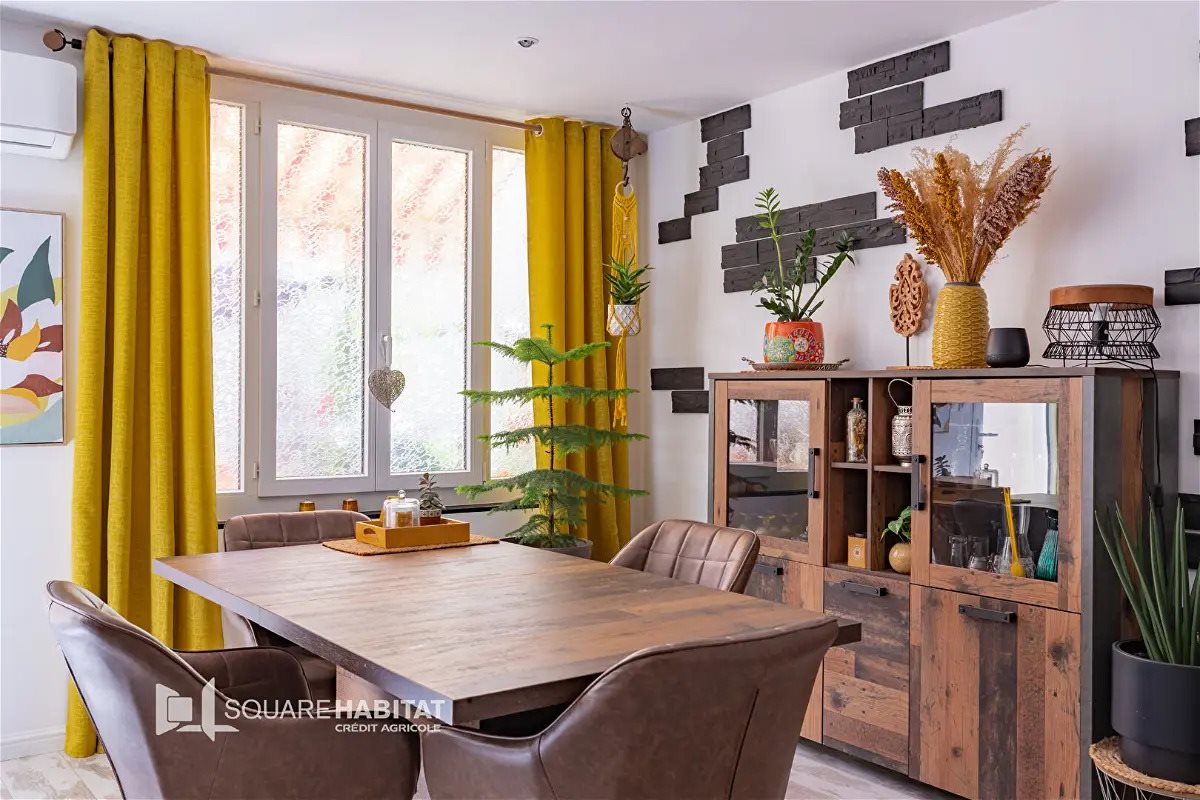 Maison à vendre, 113m², Montesquieu-Volvestre