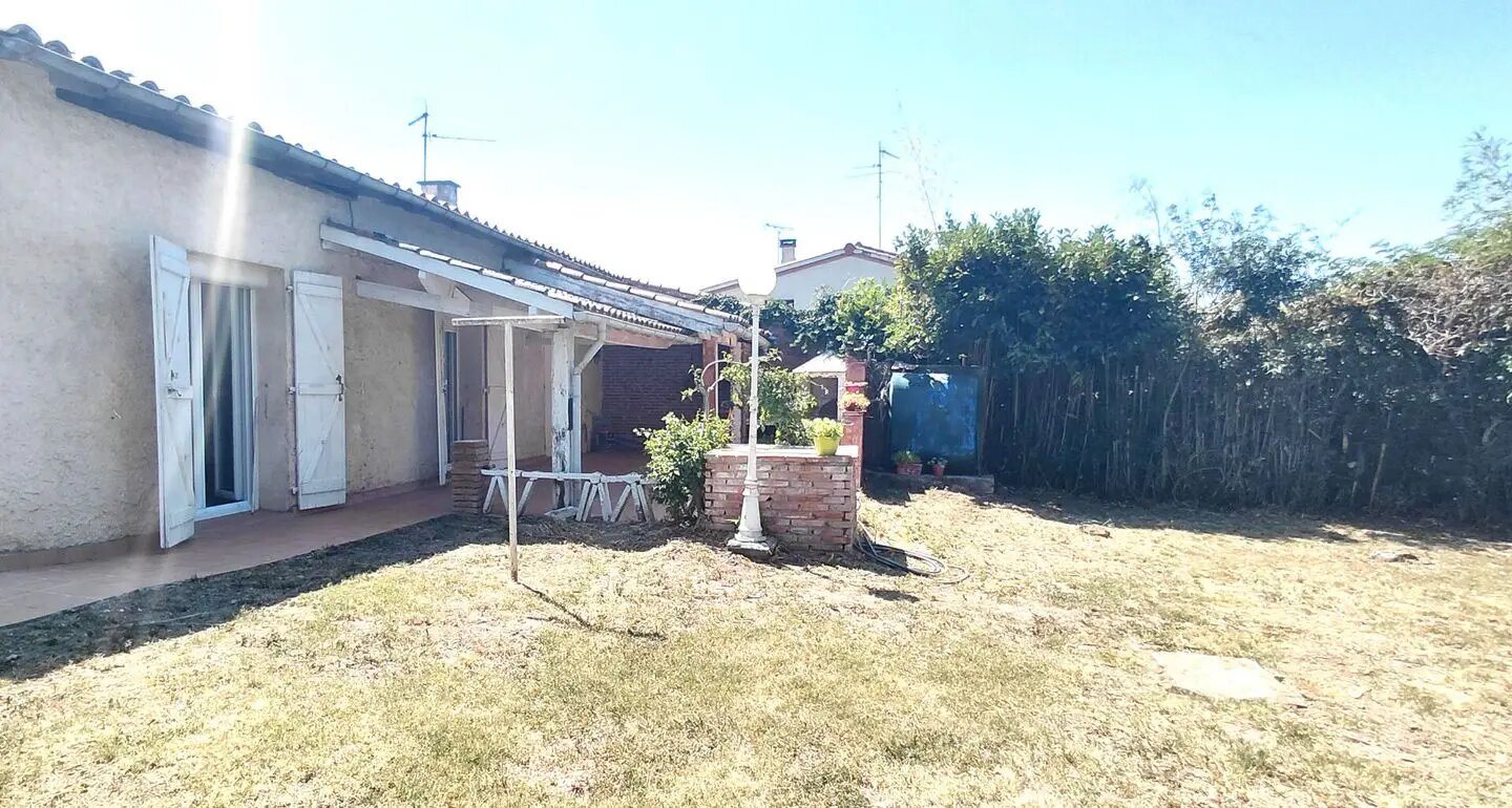 Maison à vendre, 95m², Belberaud