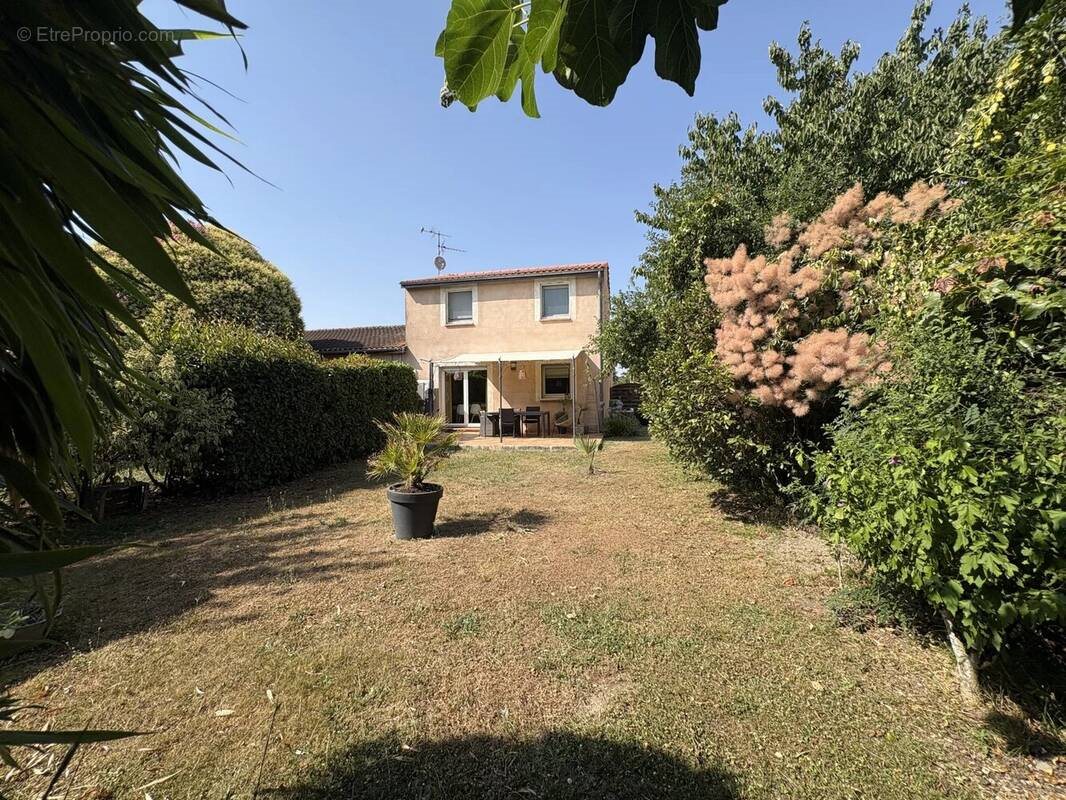 Maison à vendre, 85m², La Salvetat-Saint-Gilles