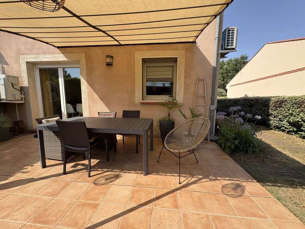 Maison à vendre, 85m², La Salvetat-Saint-Gilles