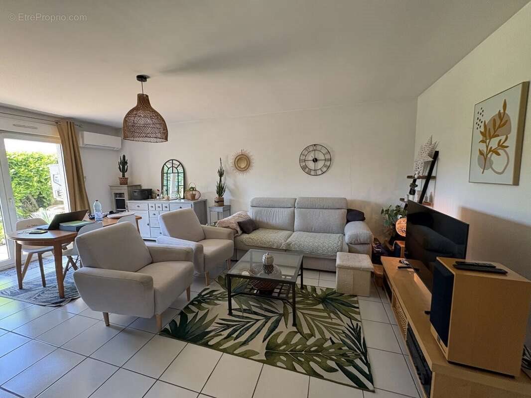 Maison à vendre, 85m², La Salvetat-Saint-Gilles