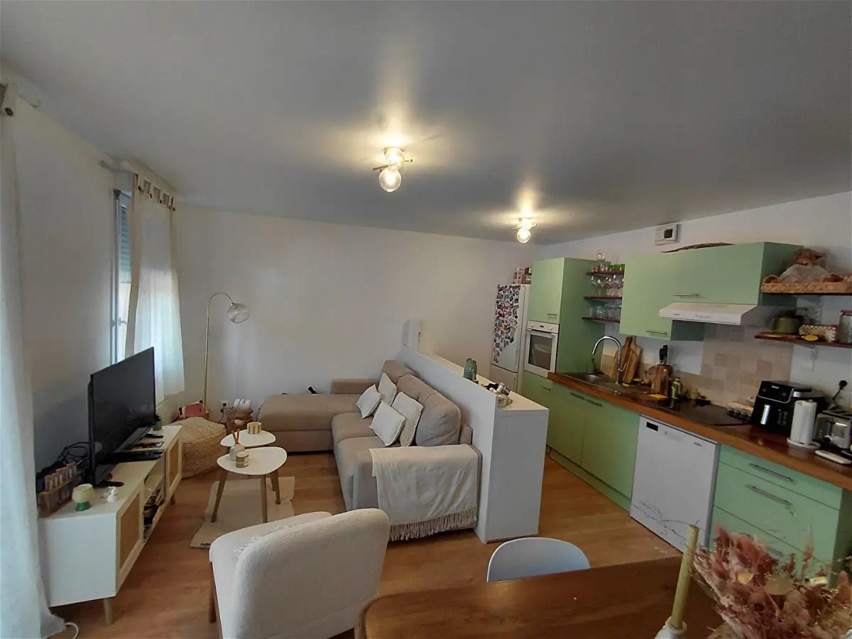 Appartement à vendre, 54m², Castelnau-d'Estrétefonds