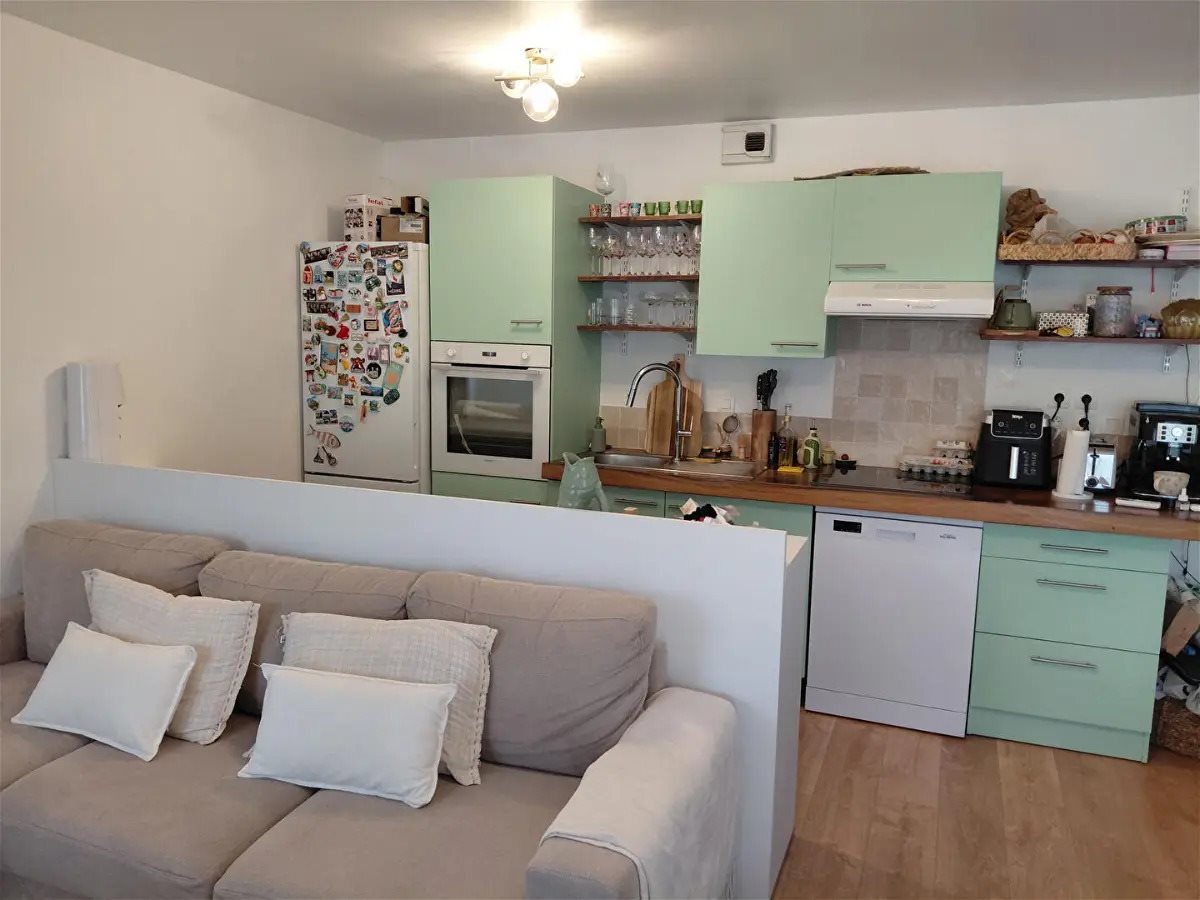 Appartement à vendre, 54m², Castelnau-d'Estrétefonds