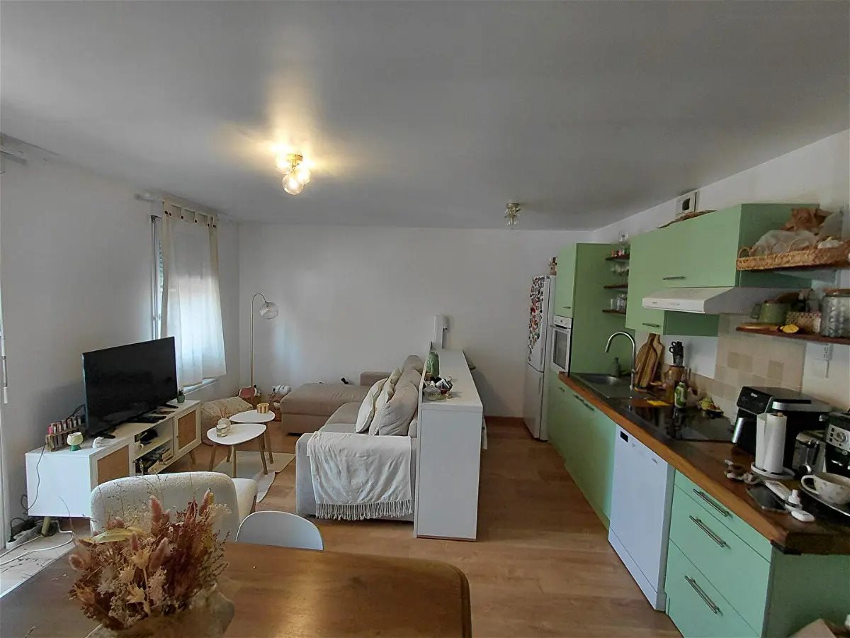 Appartement à vendre, 54m², Castelnau-d'Estrétefonds
