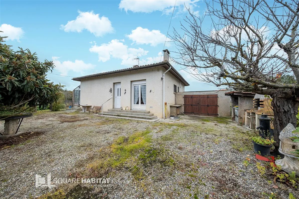 Maison à vendre, 80m², Auterive