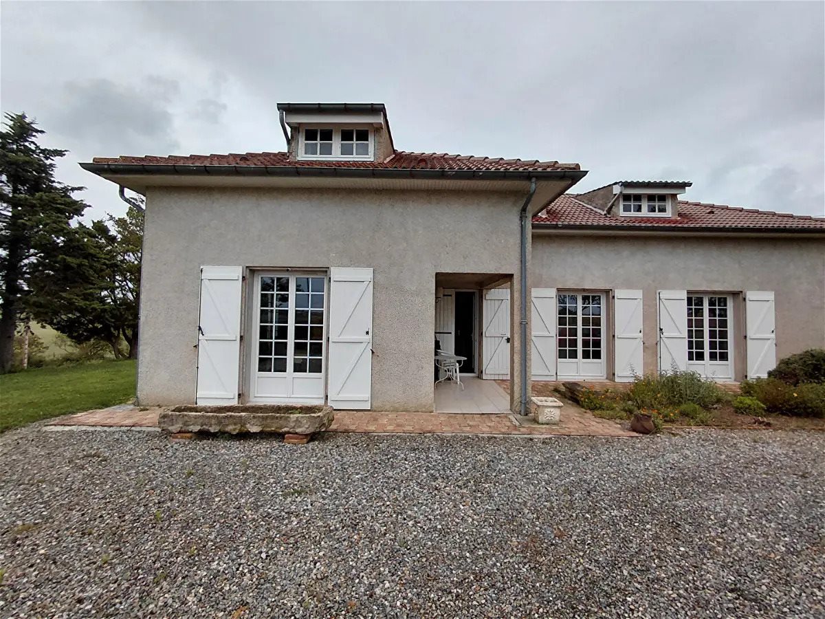 Maison à vendre, 171m², Marquefave