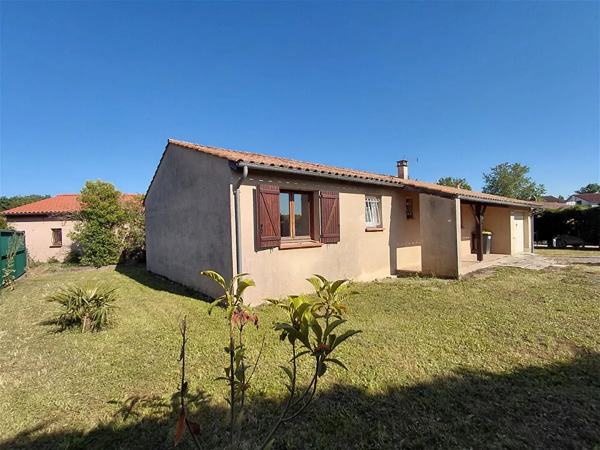 Maison à vendre, 89m², Roques