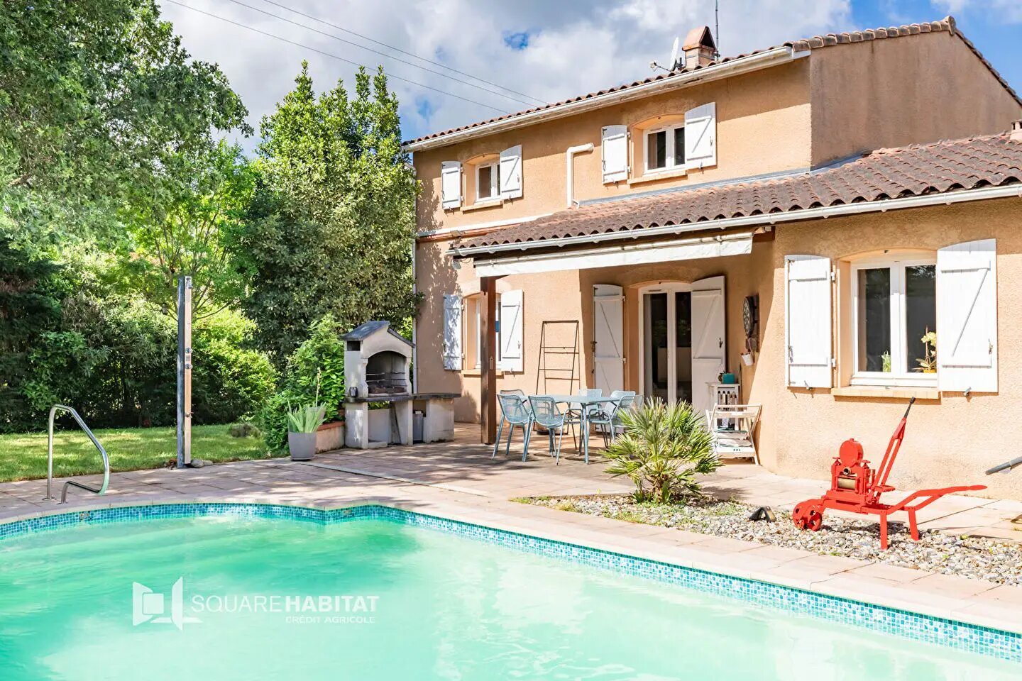 Maison à vendre, 116m², Montaigut-sur-Save