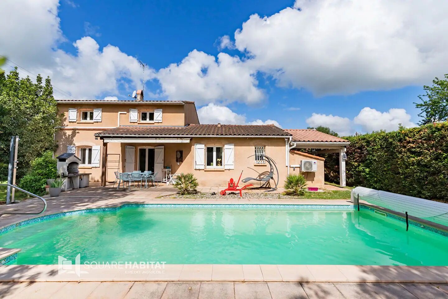 Maison à vendre, 116m², Montaigut-sur-Save