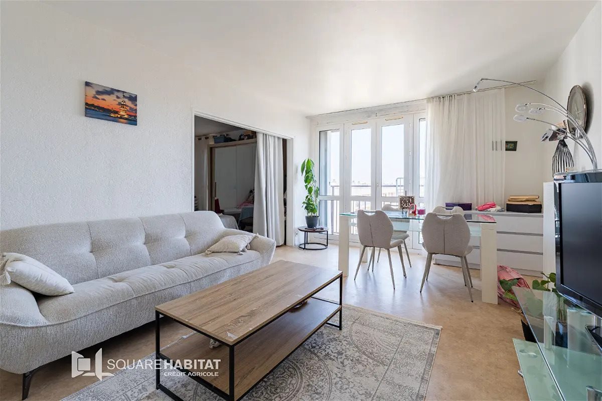 Appartement à vendre, 86m², Cugnaux