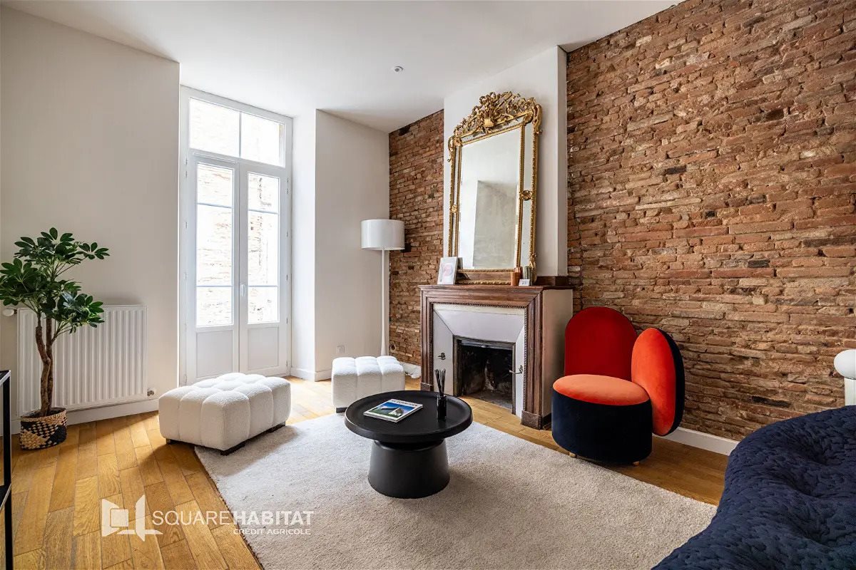 Appartement à vendre, 98m², Toulouse