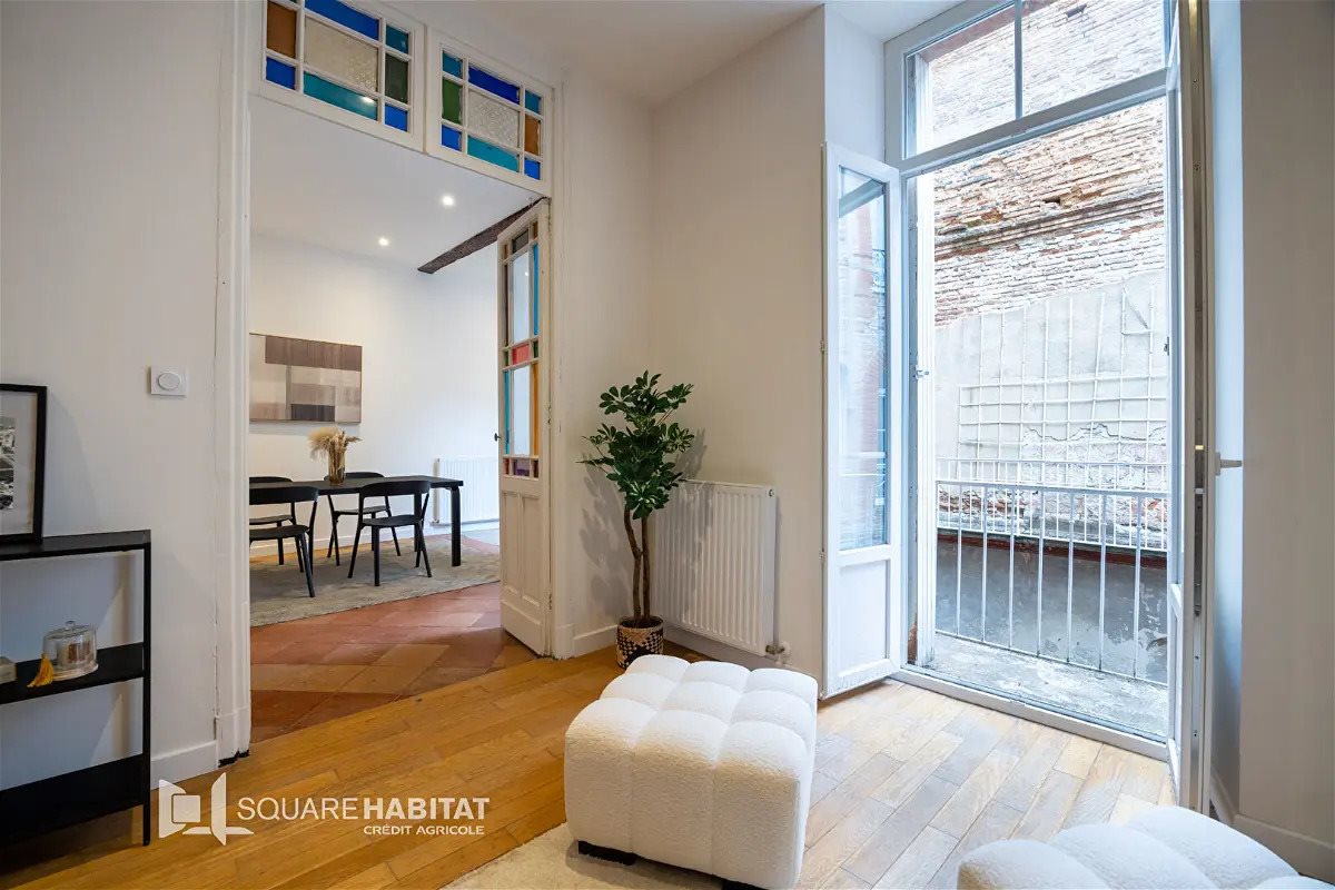 Appartement à vendre, 98m², Toulouse