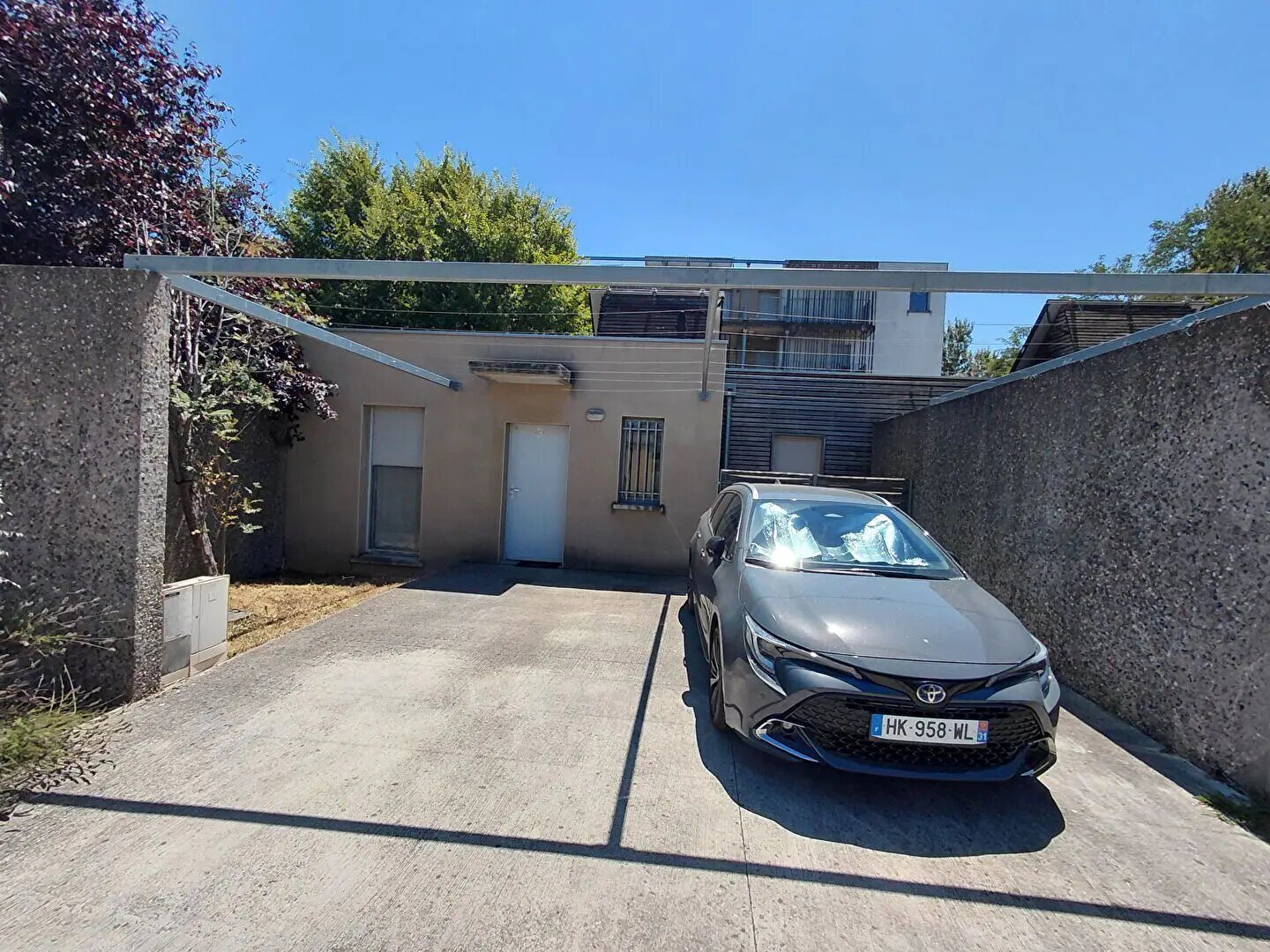 Maison à vendre, 67m², Cornebarrieu