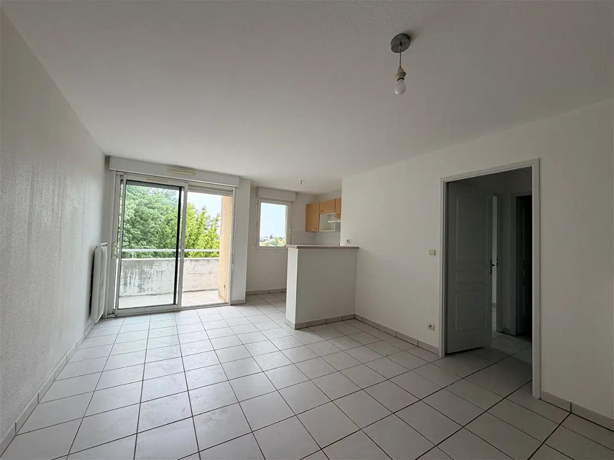 Appartement à vendre, 43m², Nailloux