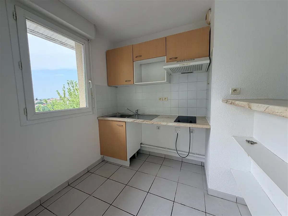 Appartement à vendre, 43m², Nailloux