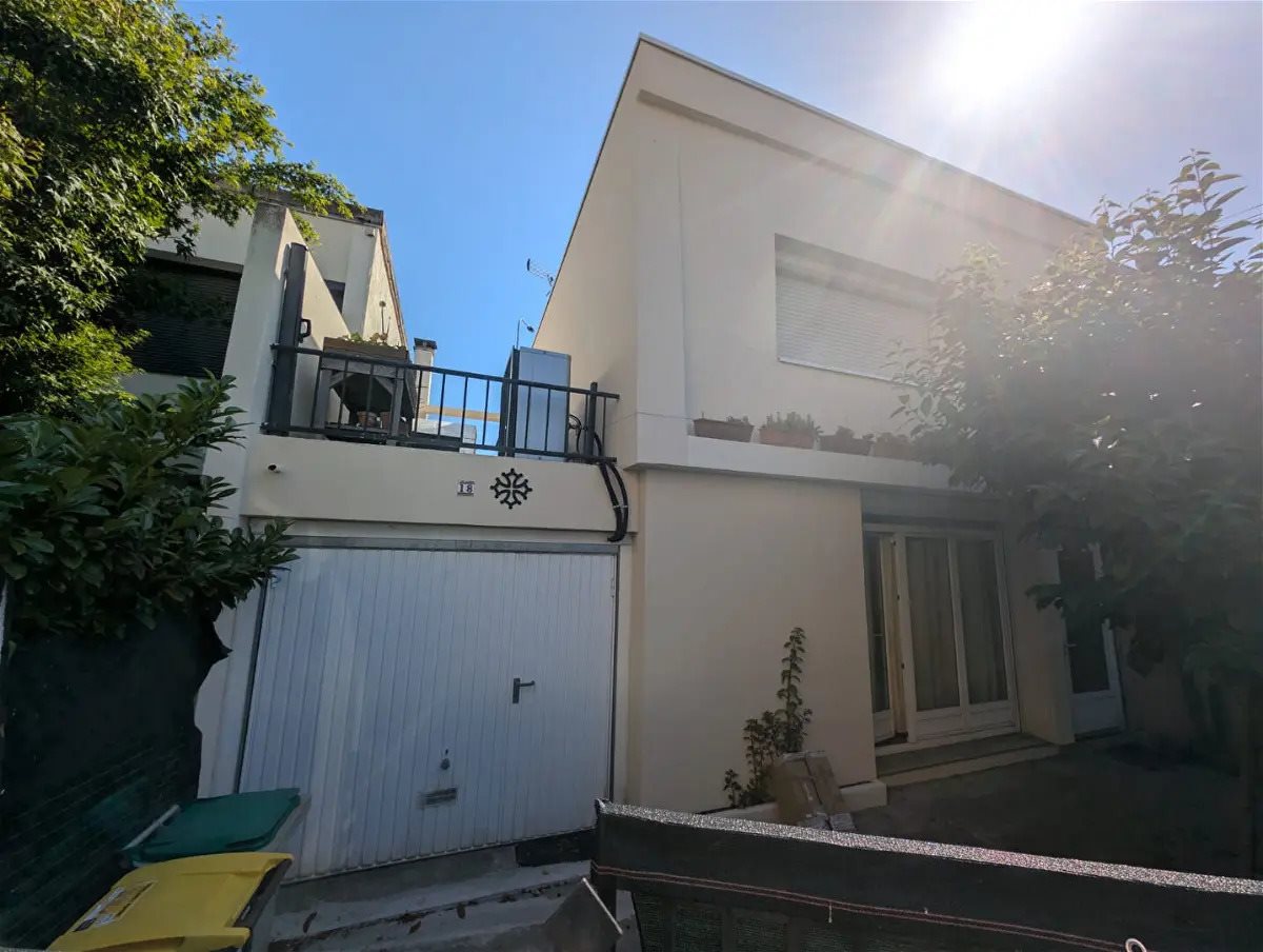 Maison à vendre, 110m², Toulouse