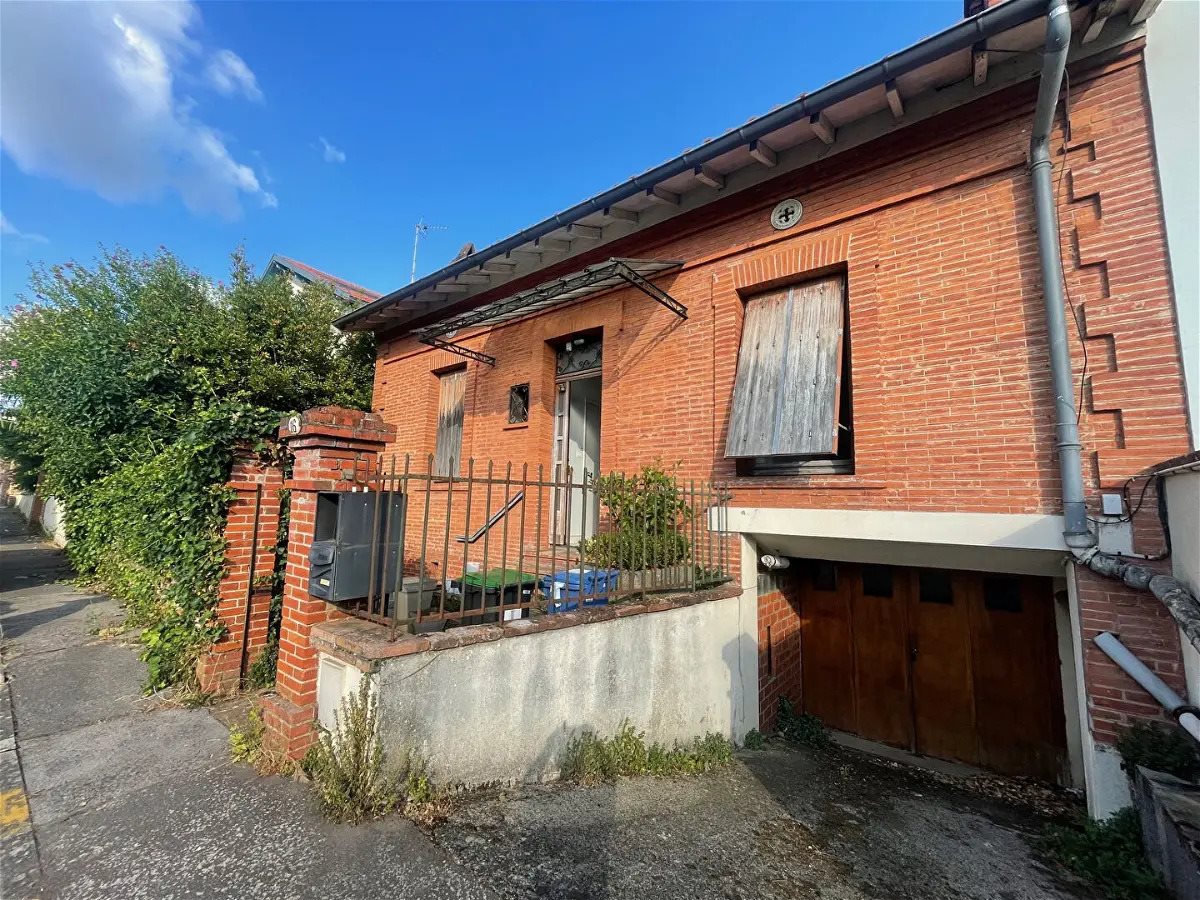 Maison à vendre, 105m², Toulouse