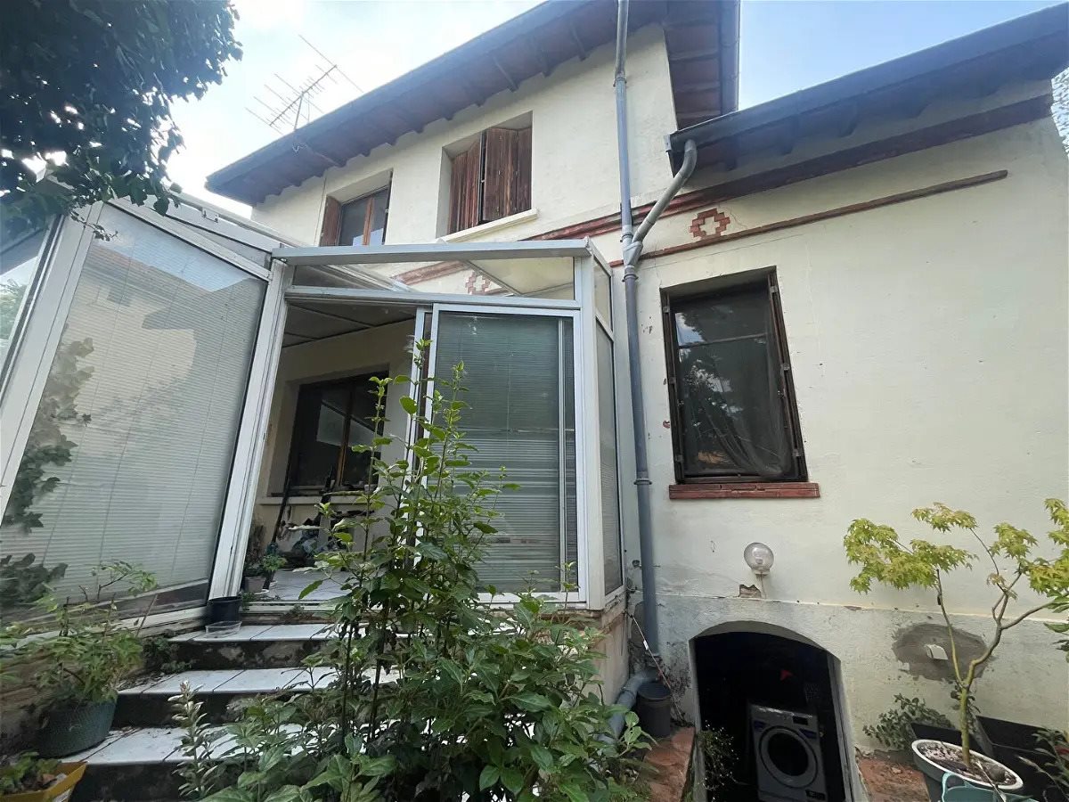 Maison à vendre, 105m², Toulouse
